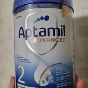 Aptamil Advanced Babymilch zu verkaufen
